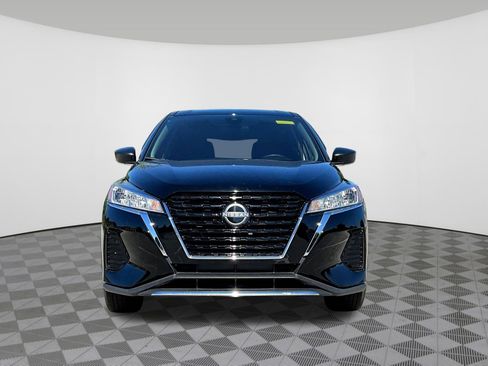 Certified 2024 Nissan Kicks S FWD image 2