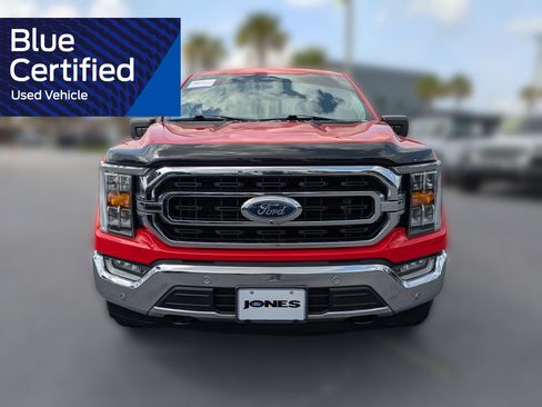Certified 2023 Ford F150 XLT w/ Equipment Group 302A High AWD/4WD image 11
