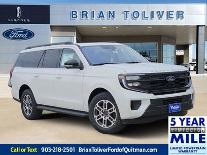 New 2025 Ford Expedition Max Active