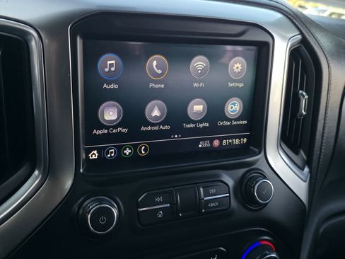 Used 2019 Chevrolet Silverado 1500 LT Trail Boss w/ Convenience Package image 17