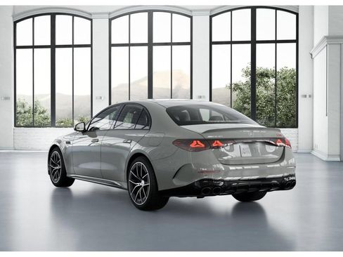 New 2027 Mercedes-Benz E 53 AMG e 4MATIC Sedan image 28