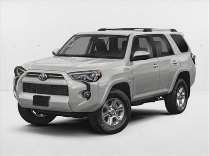 Used 2023 Toyota 4Runner SR5