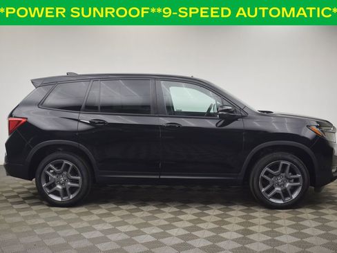 Used 2023 Honda Passport EX-L image 4