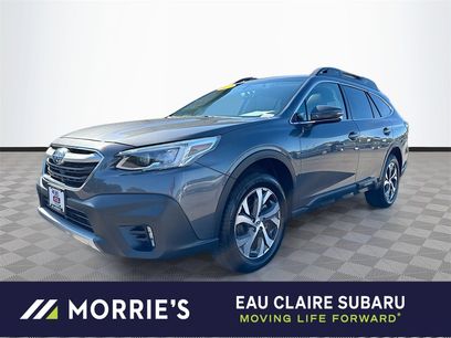 Certified 2022 Subaru Outback Limited XT