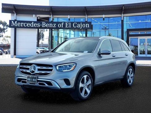 Certified 2022 Mercedes-Benz GLC 300 image 1