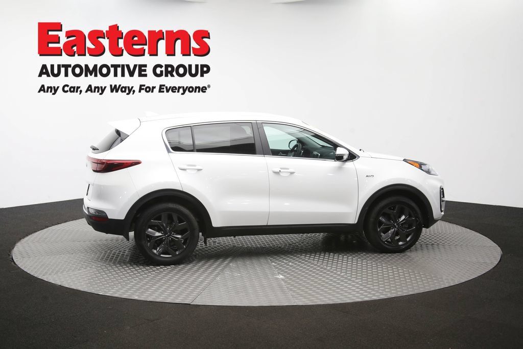 Used 2022 Kia Sportage LX w/ LX AWD Value Edition Package image 42