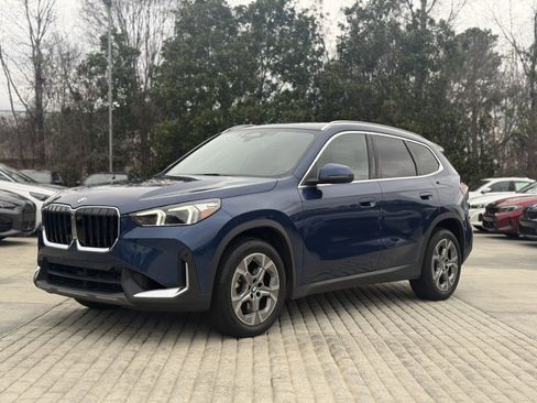 Certified 2023 BMW X1 xDrive28i w/ Convenience Package image 2