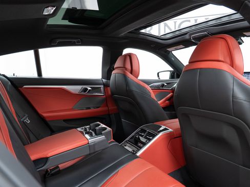 Certified 2025 BMW M850i xDrive image 23