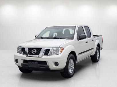 Used 2019 Nissan Frontier SV