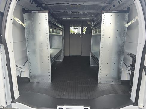 New 2025 Chevrolet Express 2500 w/ Driver Convenience Package image 14