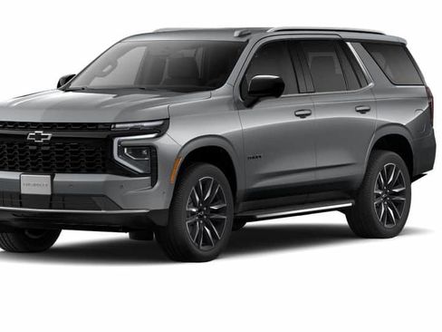 New 2026 Chevrolet Tahoe LS w/ LS Custom Edition RWD image 50