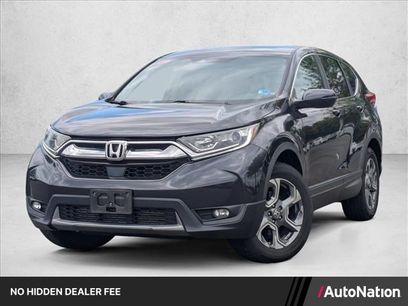 Used 2019 Honda CR-V EX