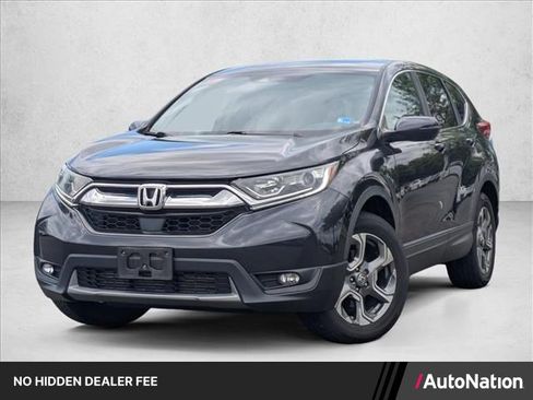 Used 2019 Honda CR-V EX image 1
