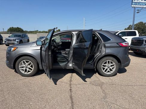Used 2023 Ford Edge SEL AWD/4WD image 4