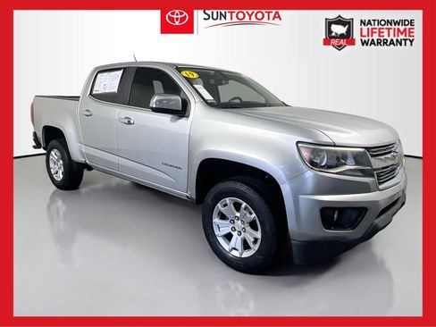 Used 2019 Chevrolet Colorado LT w/ LT Convenience Package image 1