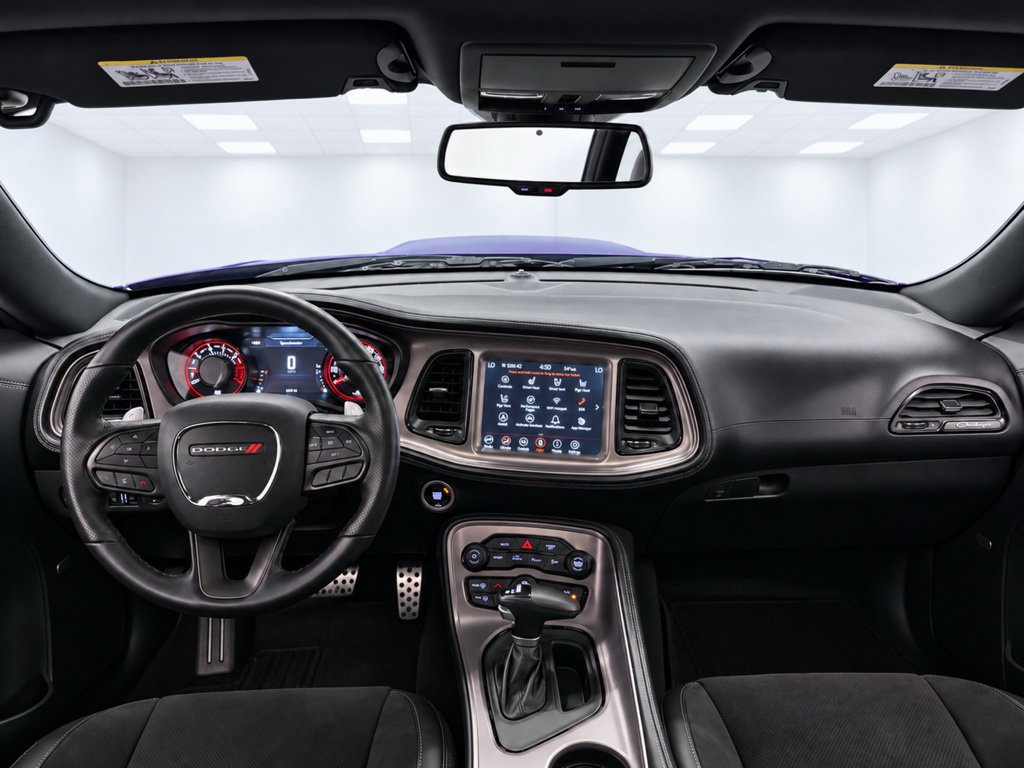 Used 2023 Dodge Challenger R/T w/ Plus Package RWD image 26