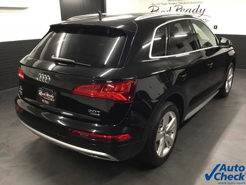 Used 2018 Audi Q5 2.0T Premium Plus w/ Premium Plus Package AWD/4WD image 11