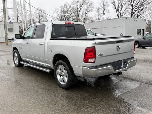 Used 2018 RAM 1500 Big Horn image 9