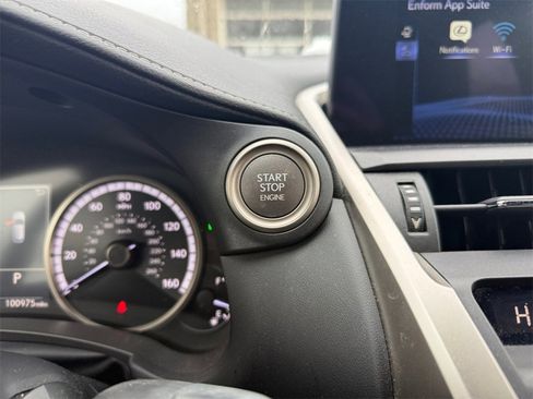 Used 2021 Lexus NX 300 F Sport w/ F Sport Premium Package image 30