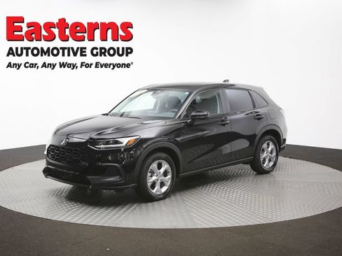 Used 2024 Honda HR-V LX image 55