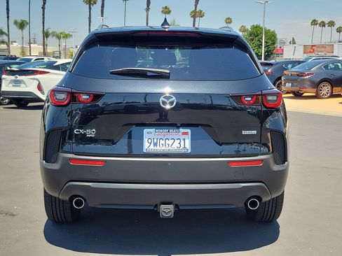 Certified 2025 MAZDA CX-50 2.5 Hybrid w/ Weather Package AWD/4WD image 25