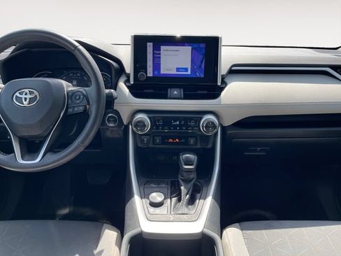 Used 2023 Toyota RAV4 XLE w/ XLE Grade Weather Package AWD/4WD image 11