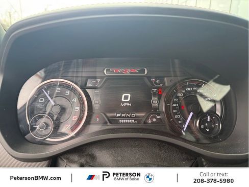 Used 2021 RAM 1500 TRX w/ TRX Level 2 Equipment Group AWD/4WD image 30