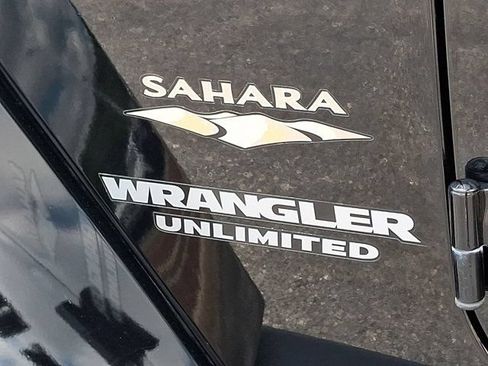 Used 2013 Jeep Wrangler Unlimited Sahara w/ Trailer Tow Group AWD/4WD image 34