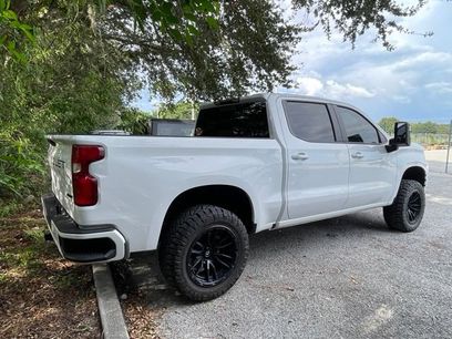 Used 2020 Chevrolet Silverado 1500 RST w/ All-Star Edition