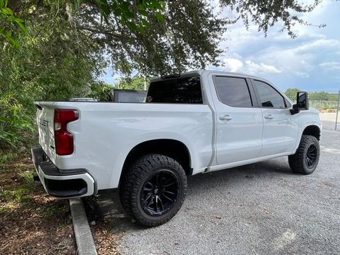 Used 2020 Chevrolet Silverado 1500 RST w/ All-Star Edition AWD/4WD image 3