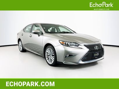 Used 2017 Lexus ES 350