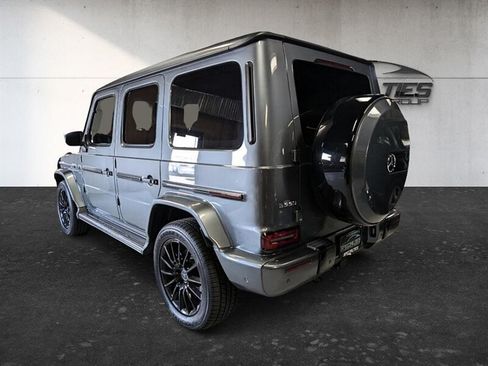 Used 2020 Mercedes-Benz G 550 image 8
