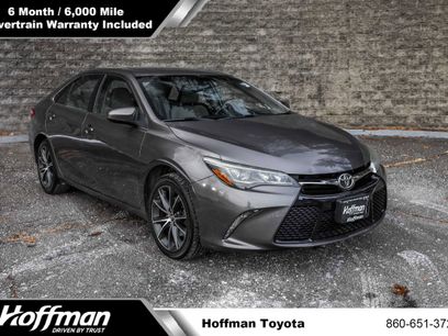 Used 2015 Toyota Camry XSE