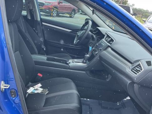 Used 2020 Honda Civic LX image 9