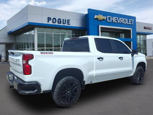 Used 2023 Chevrolet Silverado 1500 LT Trail Boss w/ Protection Package AWD/4WD image 2