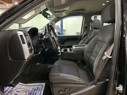 Used 2015 GMC Sierra 2500 SLE AWD/4WD image 17