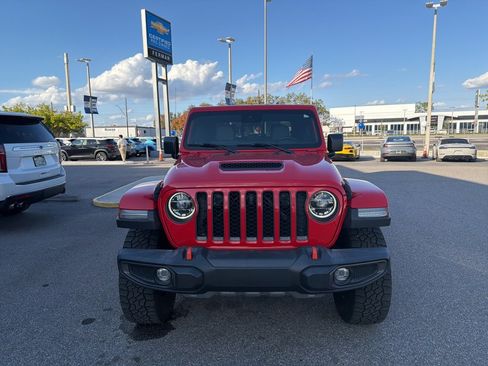 Used 2022 Jeep Gladiator Mojave w/ LED Lighting Group image 20