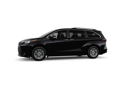 New 2026 Toyota Sienna XLE