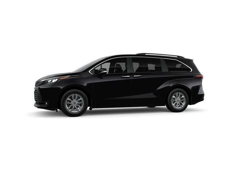 New 2026 Toyota Sienna XLE FWD image 3