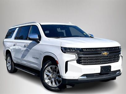 Certified 2023 Chevrolet Suburban Premier