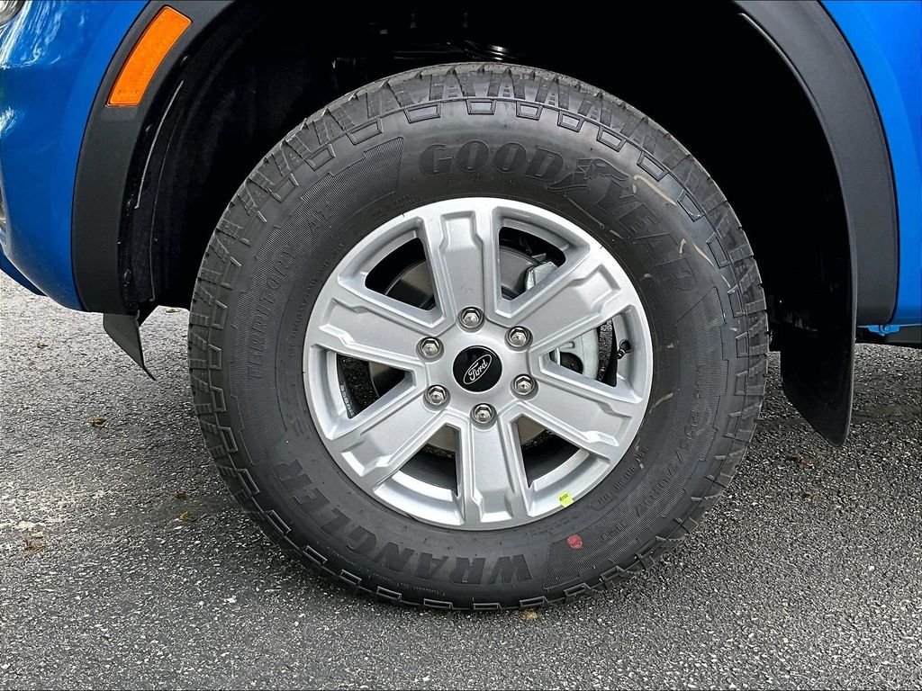 New 2026 Ford Ranger XL w/ Trailer Tow Package AWD/4WD image 12