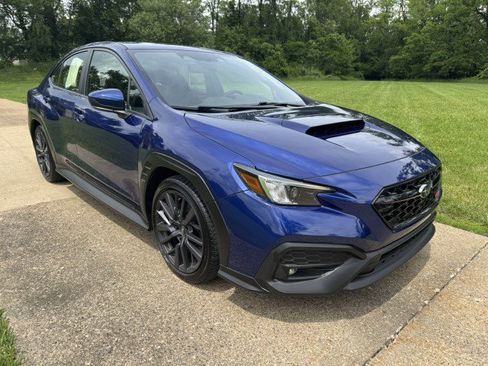 Used 2025 Subaru WRX Premium AWD/4WD image 1