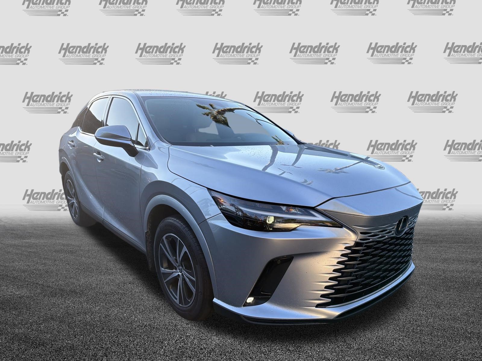Certified 2024 Lexus RX 350 FWD w/ Technology Package image 2