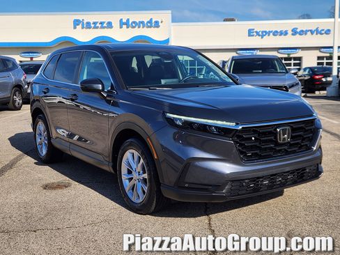 Certified 2023 Honda CR-V EX-L image 1