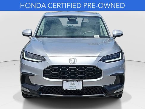 Certified 2025 Honda HR-V LX image 2