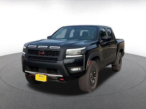 Used 2026 Nissan Frontier PRO-4X AWD/4WD image 7