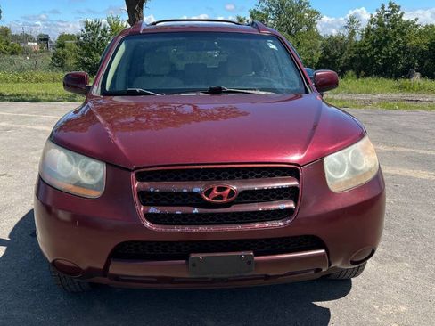 Used 2007 Hyundai Santa Fe GLS image 3