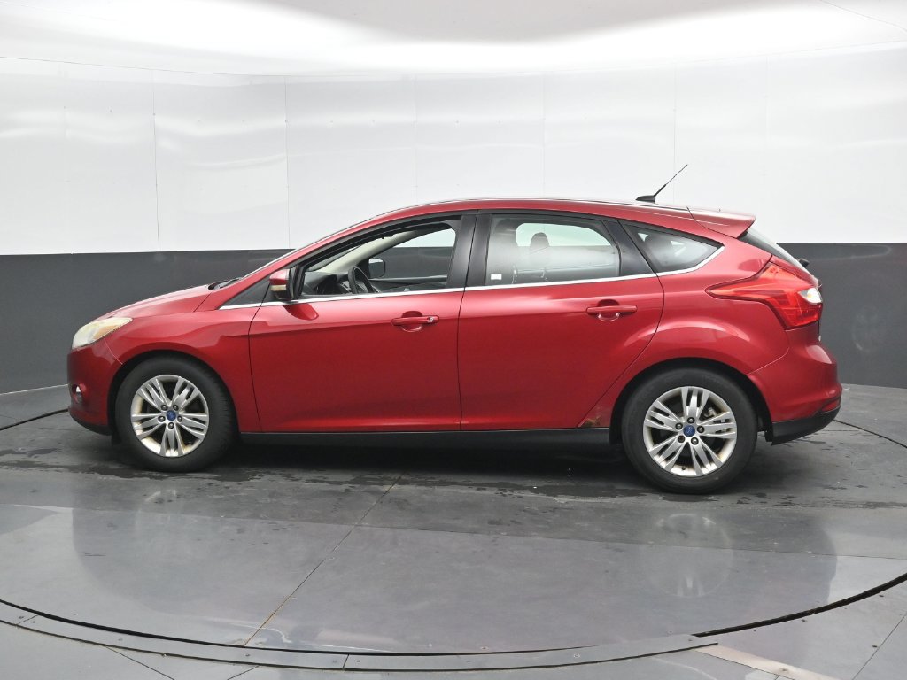 Used 2012 Ford Focus SEL FWD image 8