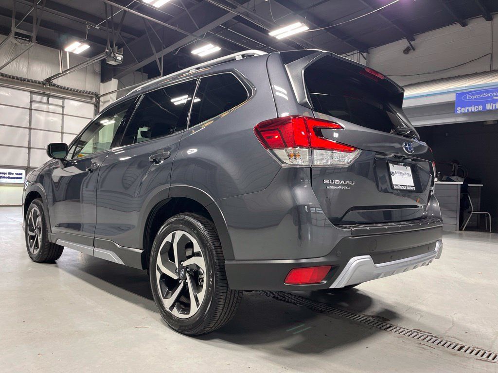 Certified 2024 Subaru Forester Touring w/ POP Package 3 AWD/4WD image 7