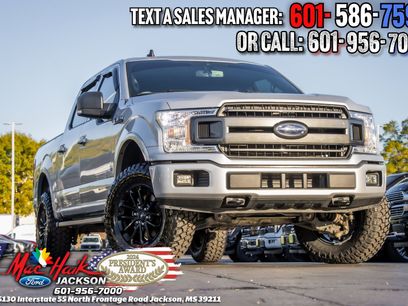 Certified 2019 Ford F150 XLT w/ Equipment Group 302A Luxury